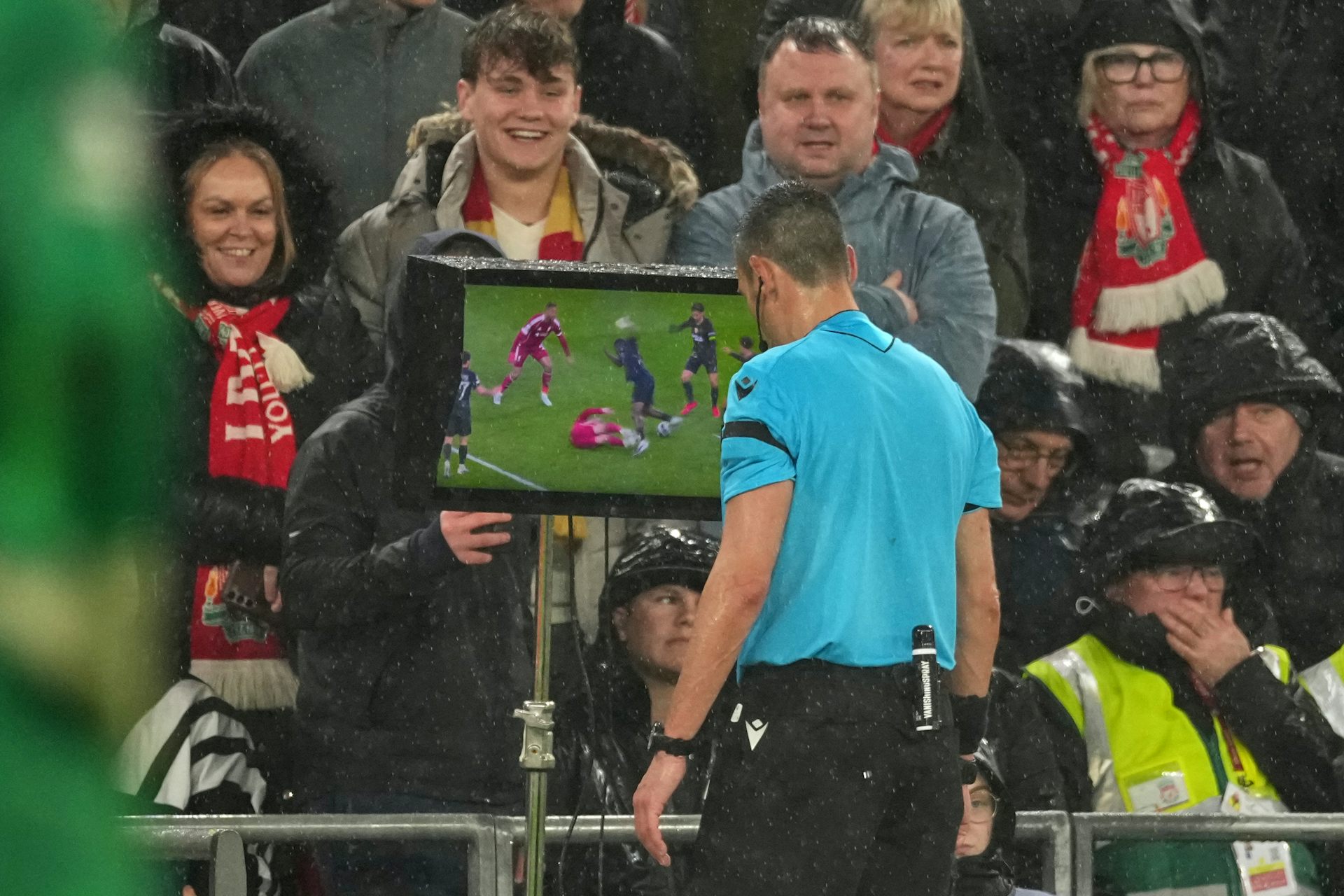 AI Shapes World Cup 2026 Matchplay and Safety