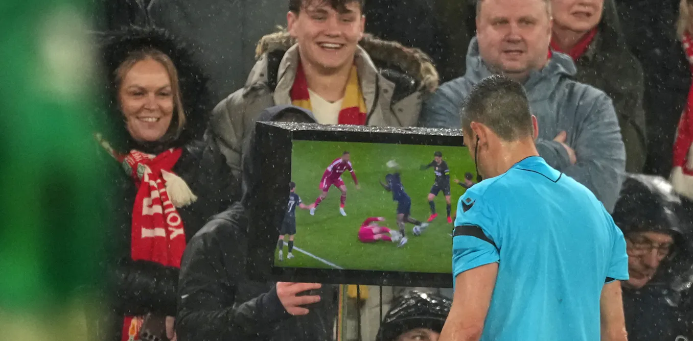 AI Shapes World Cup 2026 Matchplay and Safety