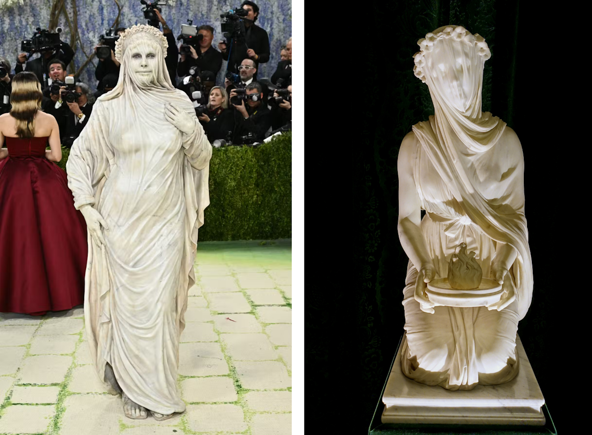 10 stars who met the brief at the Met Gala