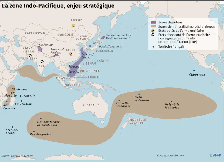 Madeleine Ly-Tio-Fane, at the conceptual origins of the French Indo