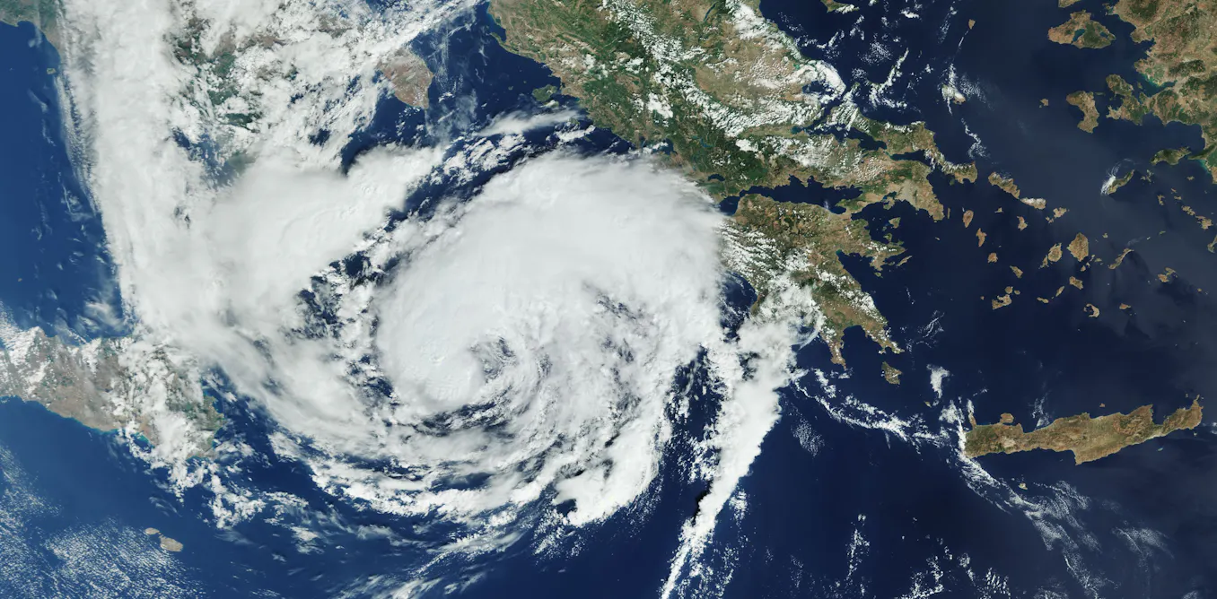 EduWireDaily — The Mediterranean sea is capable of generating hurricanes and climate change will make them worse