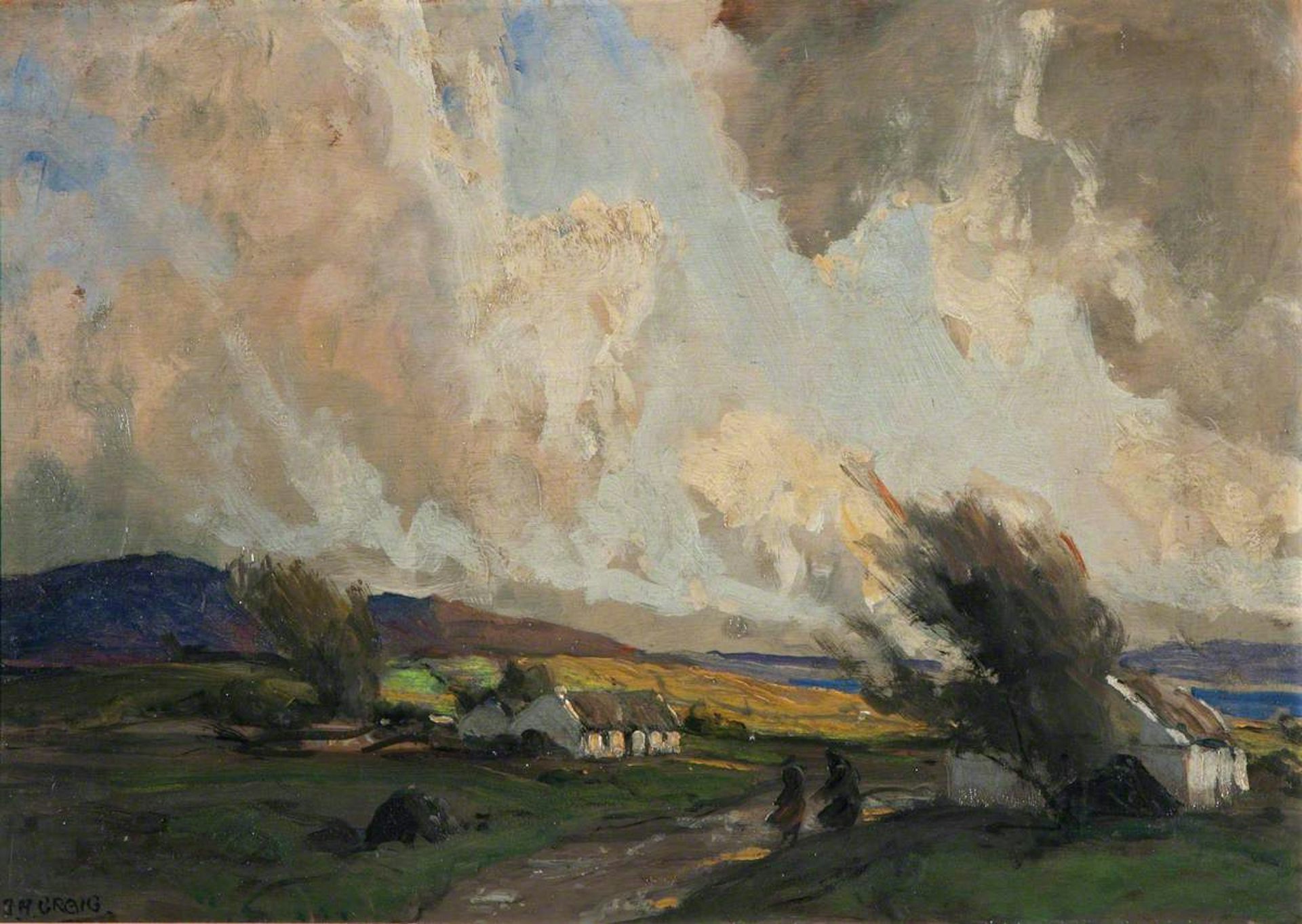 Elegies for a changing land: how Ireland’s poets are responding to the climate crisis