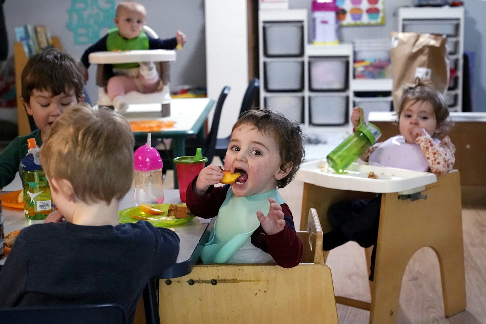 For preschoolers, fear of new foods is common — and responding can feel anything but simple