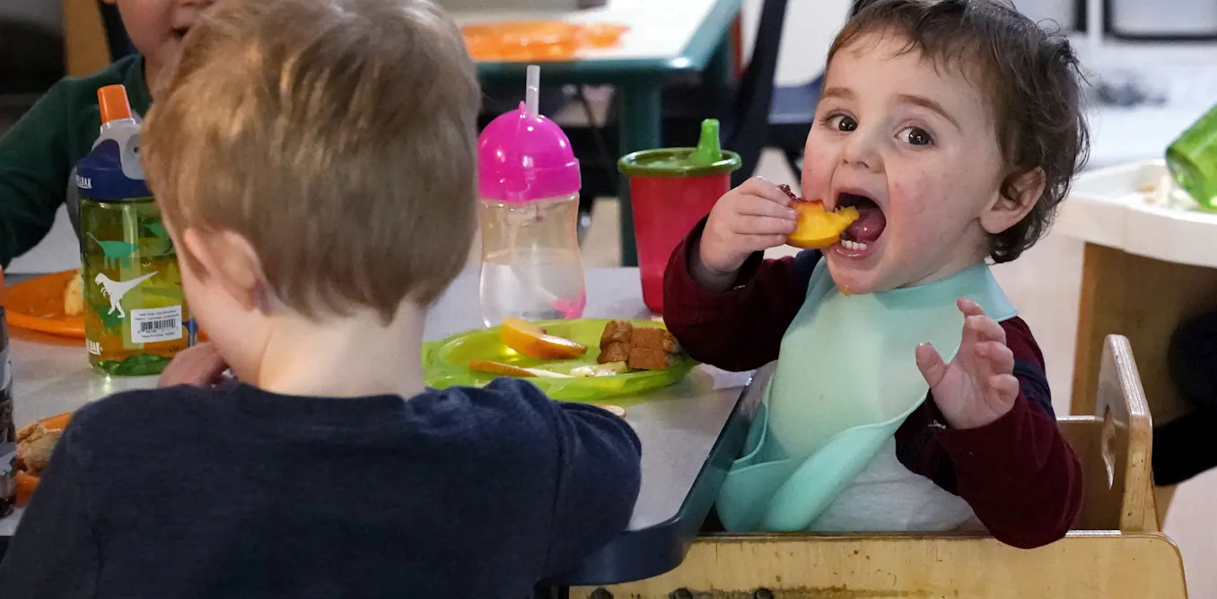 For preschoolers, fear of new foods is common — and responding can feel anything but simple For preschoolers, fear of new foods is common — and responding can feel anything but simple