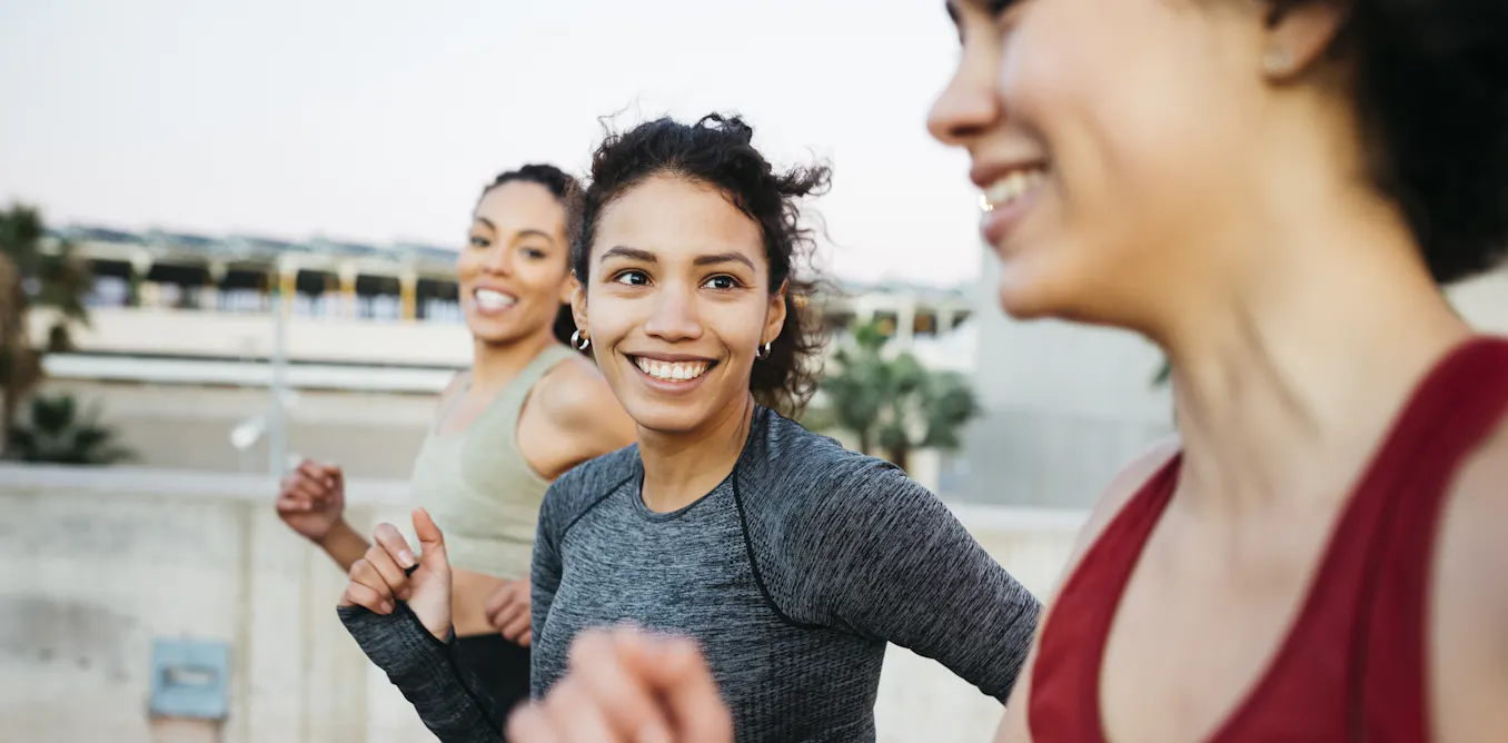 You know exercise is good for you – so why is it so hard to put it into practice? You know exercise is good for you – so why is it so hard to put it into practice?