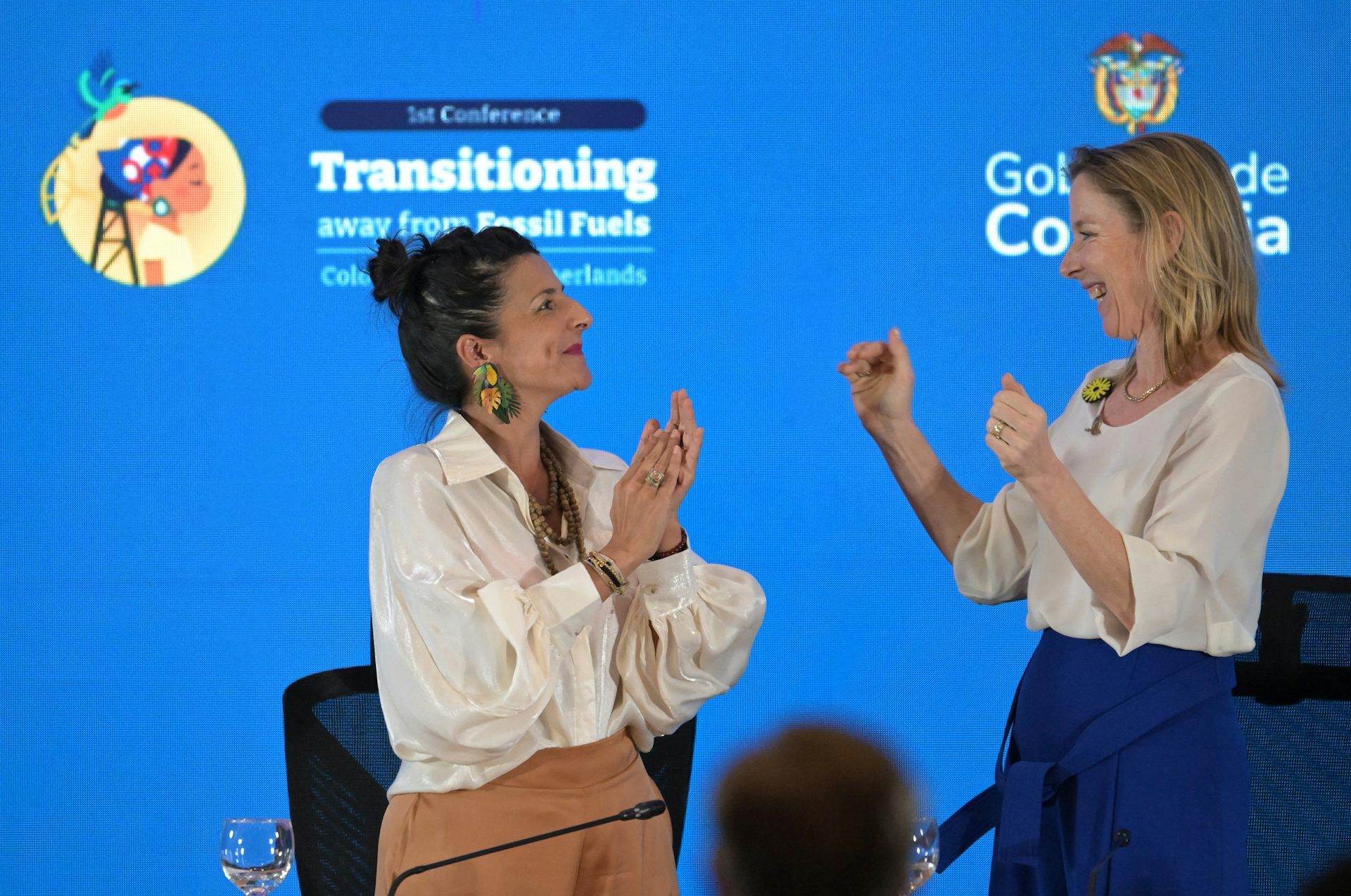 ‘Much-needed fresh air’: 5 outcomes from the world’s first summit on ending fossil fuels