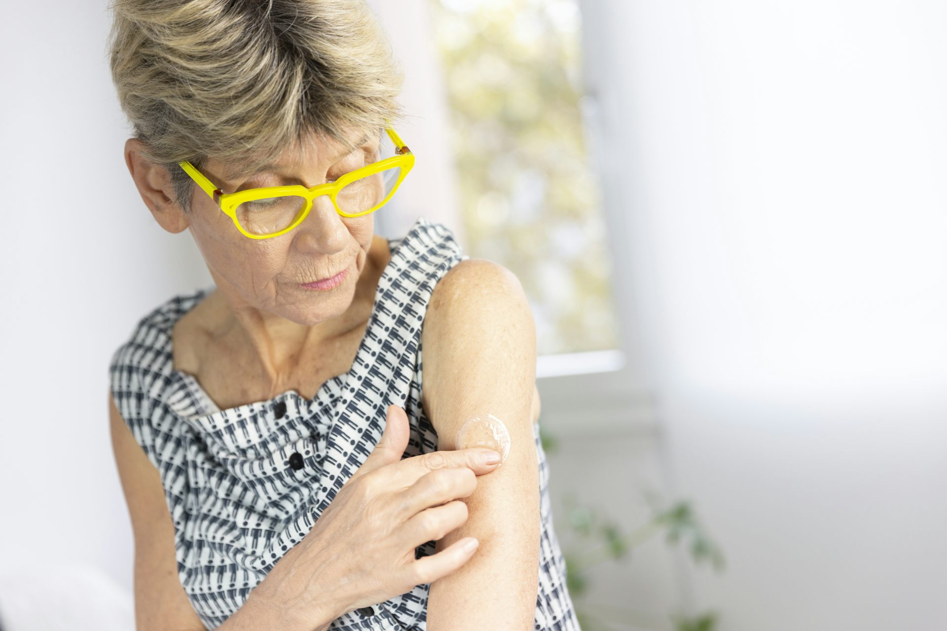 Can’t get your HRT patches? What to do and what to avoid