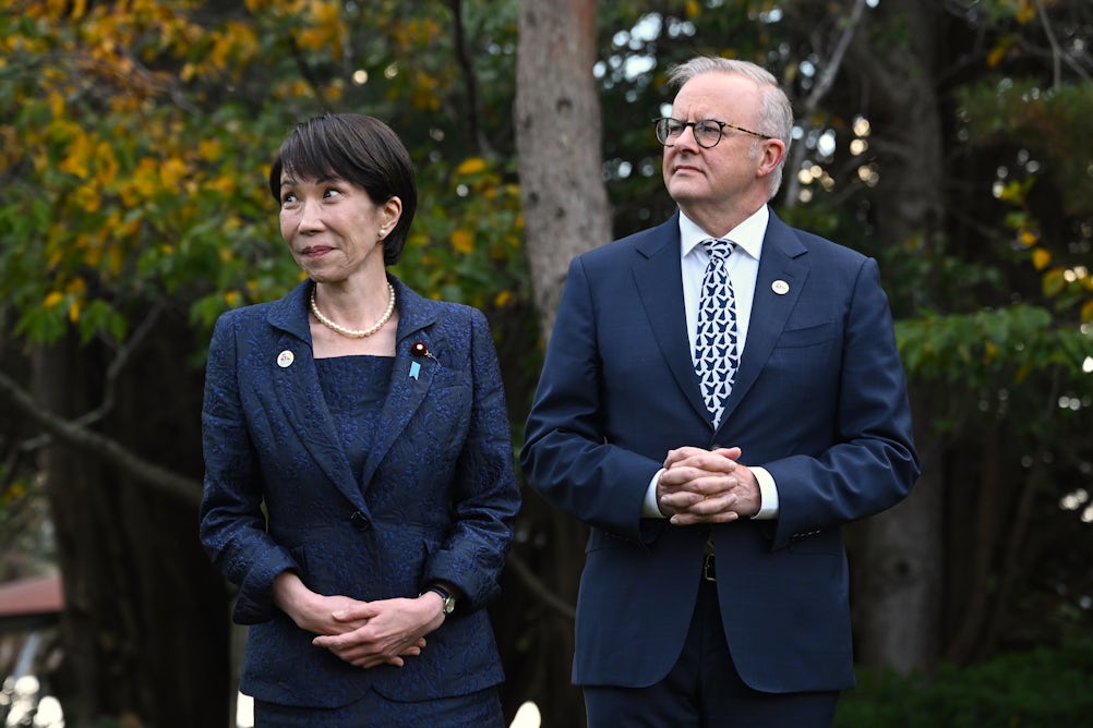 theconversation.com - Llewelyn Hughes - Gas and coal have long tied Japan to Australia. It's time for a new climate and green industry partnership