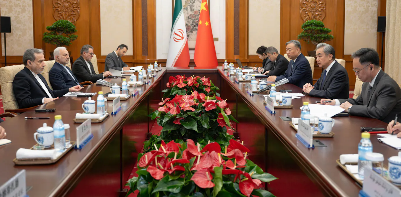 Beijing's Diplomatic Dilemma: Can China Broker Peace Between Washington and Tehran?
