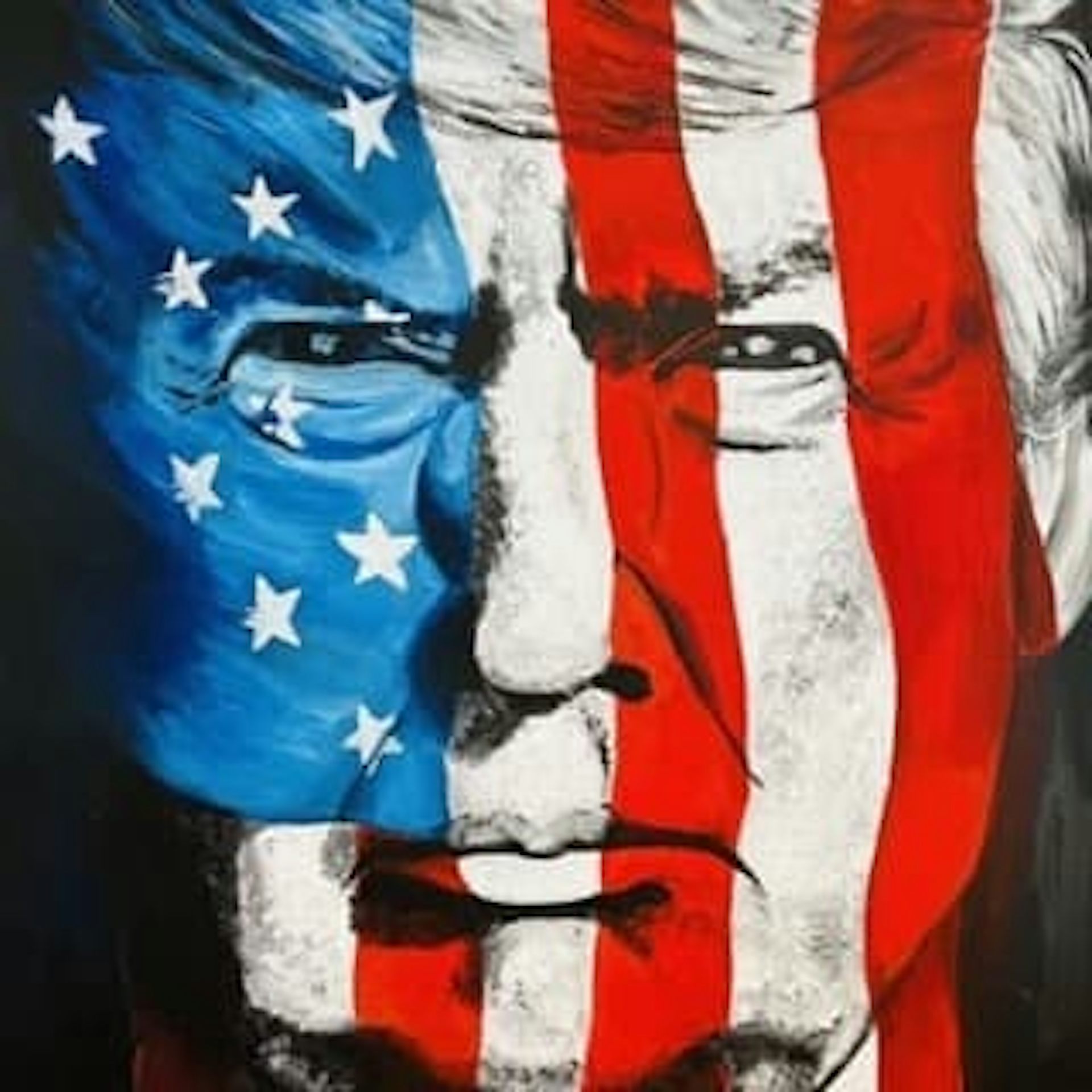 Trump icon