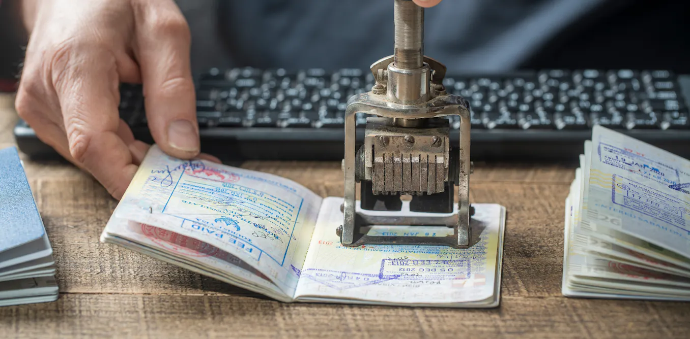 EduWireDaily — What it’s like to travel with a weak passport: ‘There’s no dignity’