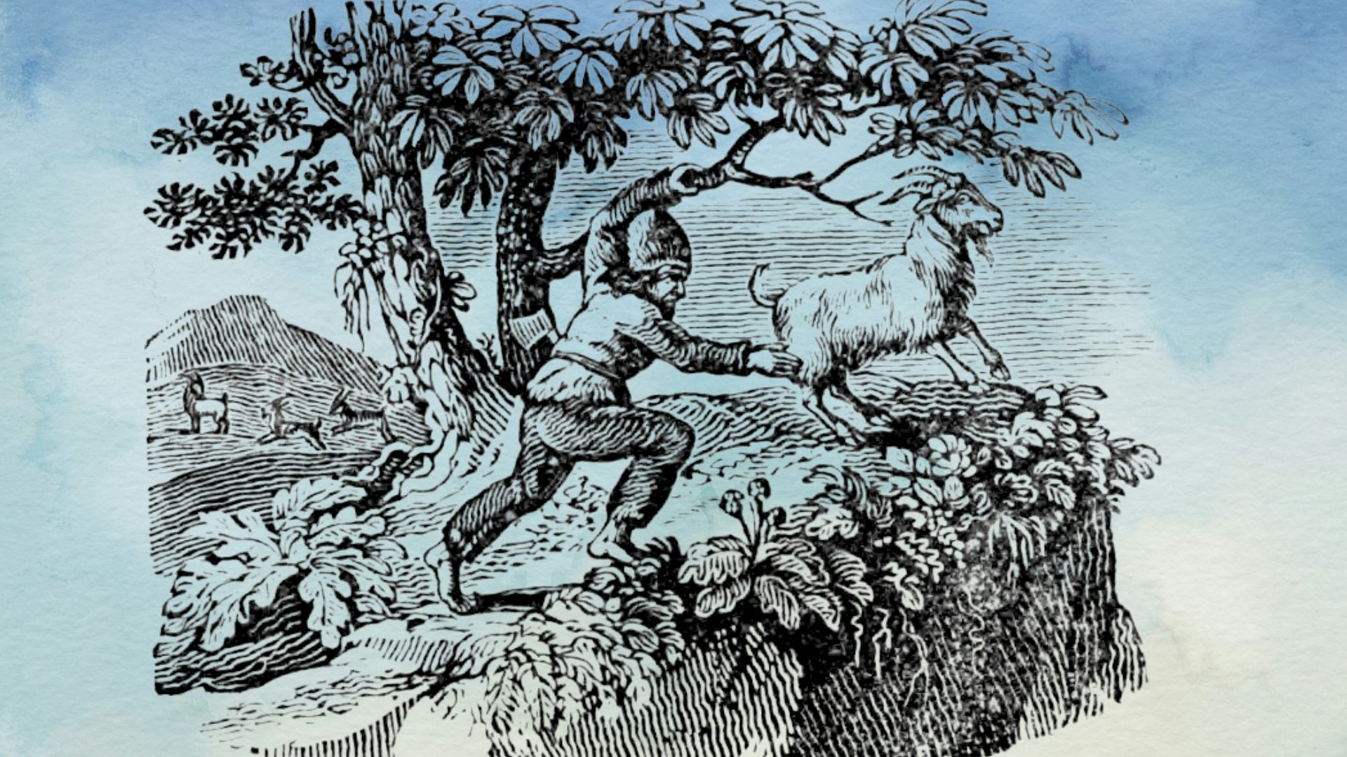 The real Robinson Crusoe has been reimagined with historical accuracy – except for the talking goat