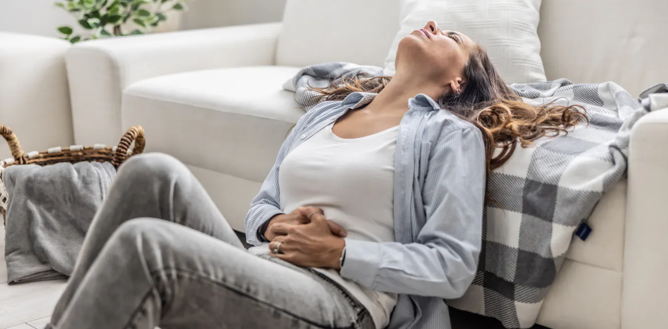 People with premenstrual dysphoric disorder have higher rates of suicidal thinking, planning and attempts People with premenstrual dysphoric disorder have higher rates of suicidal thinking, planning and attempts