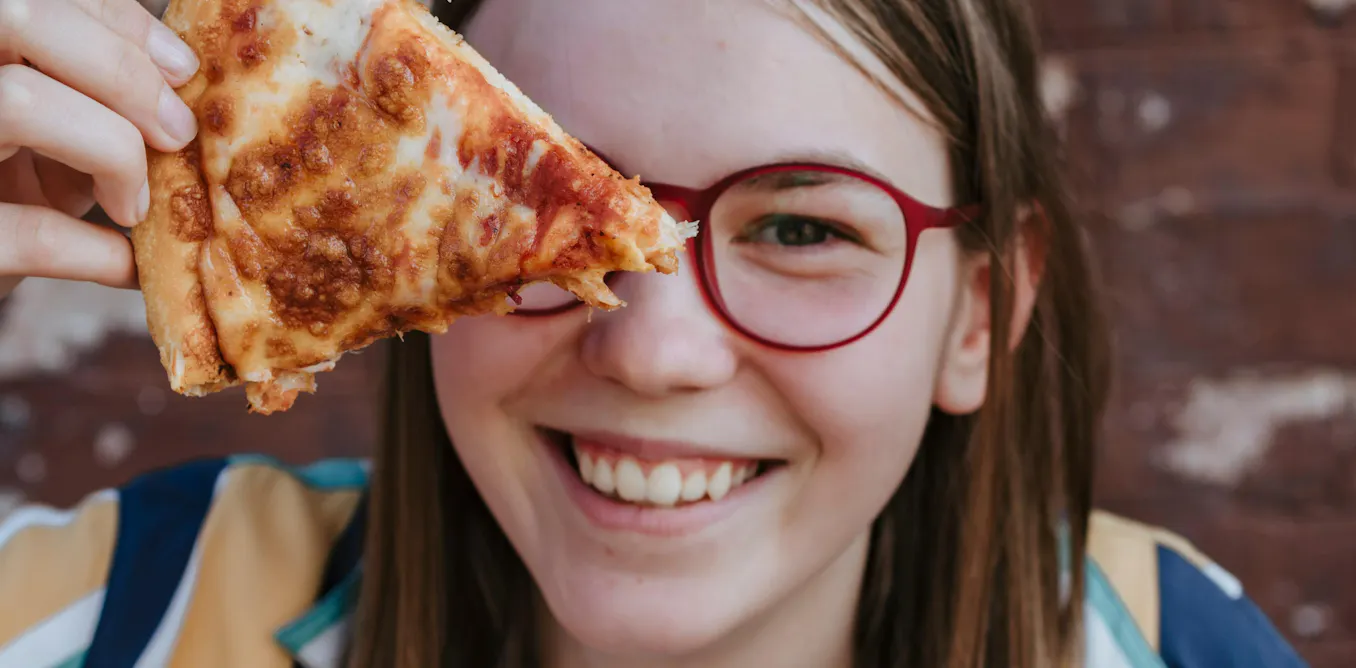 Australian teens don’t eat enough nutritious food. But we can change that Australian teens don’t eat enough nutritious food. But we can change that