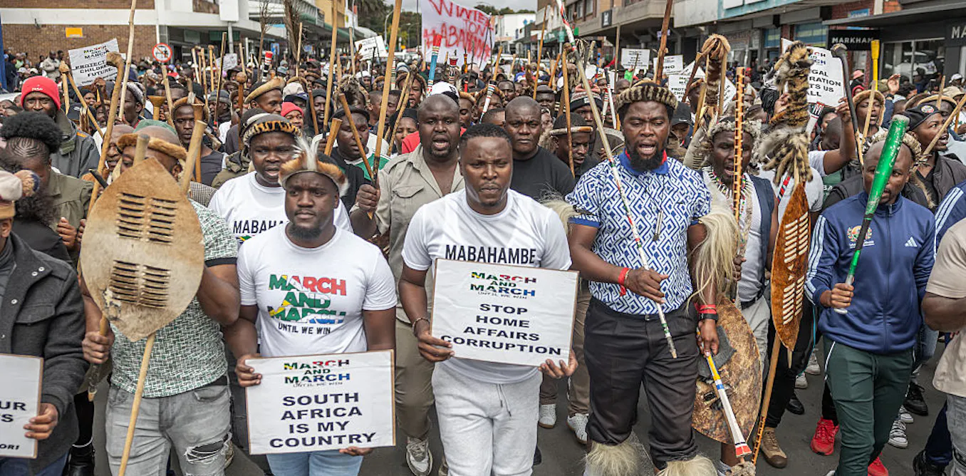 South Africans are far less tolerant of migrants than before – hotspots, drivers and solutions