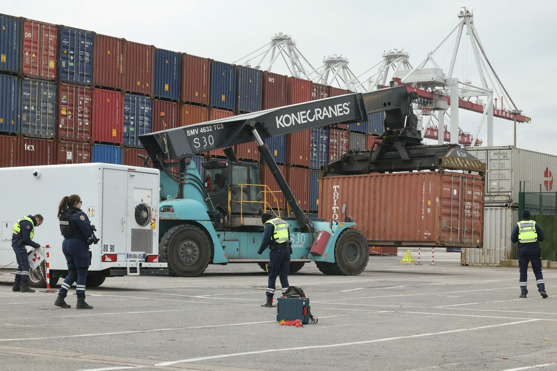 Drogues : malgré des saisies record, un trafic et une consommation en forte croissance