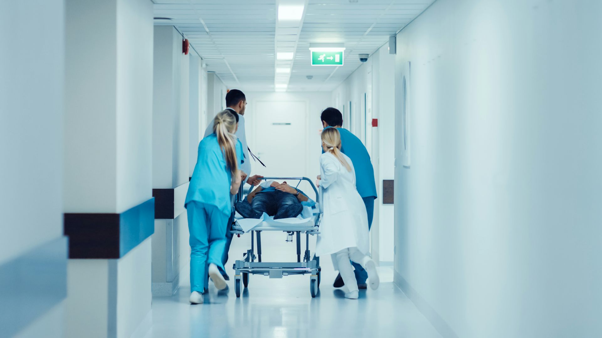 Study Finds AI Beats Doctors at Emergency Triage