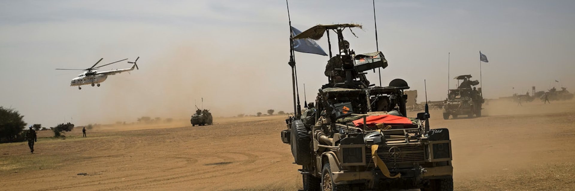 Les groupes armés comblent un vide politique au Mali : il est essentiel d'y remédier pour mettre fin à la violence