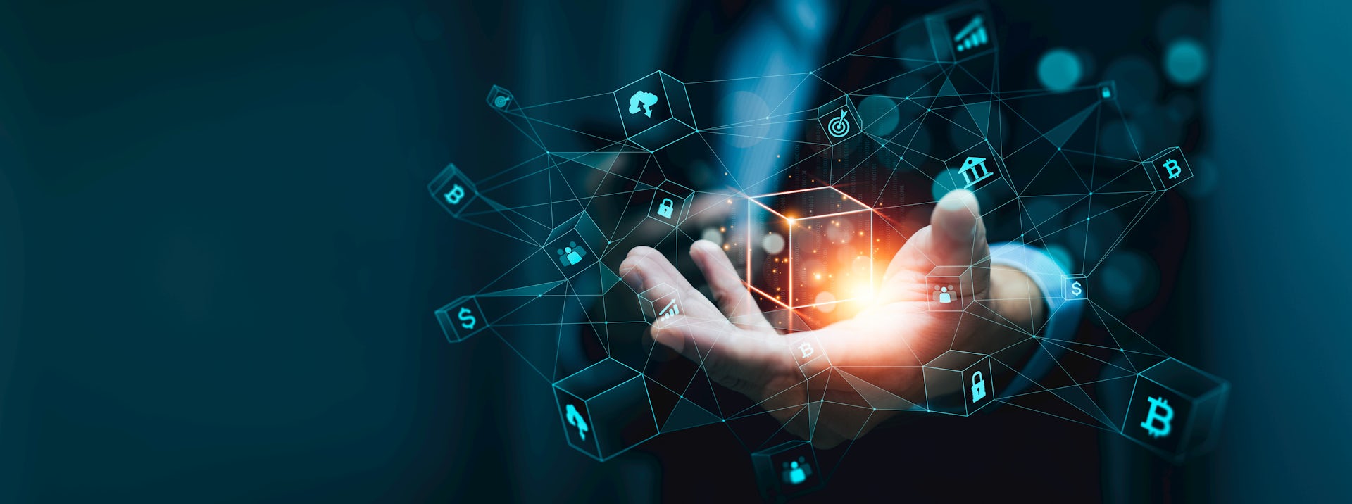 How the evolution of blockchain is changing our ideas about trust