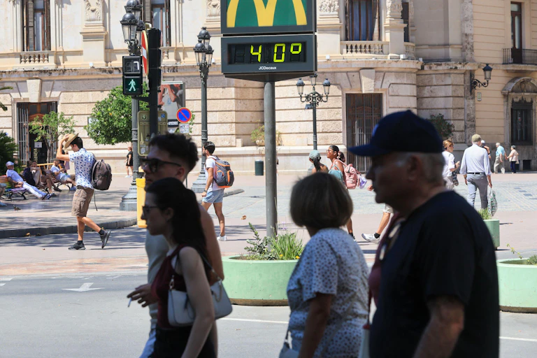 Heatwaves are now everyday disasters – governments need to do more to ...