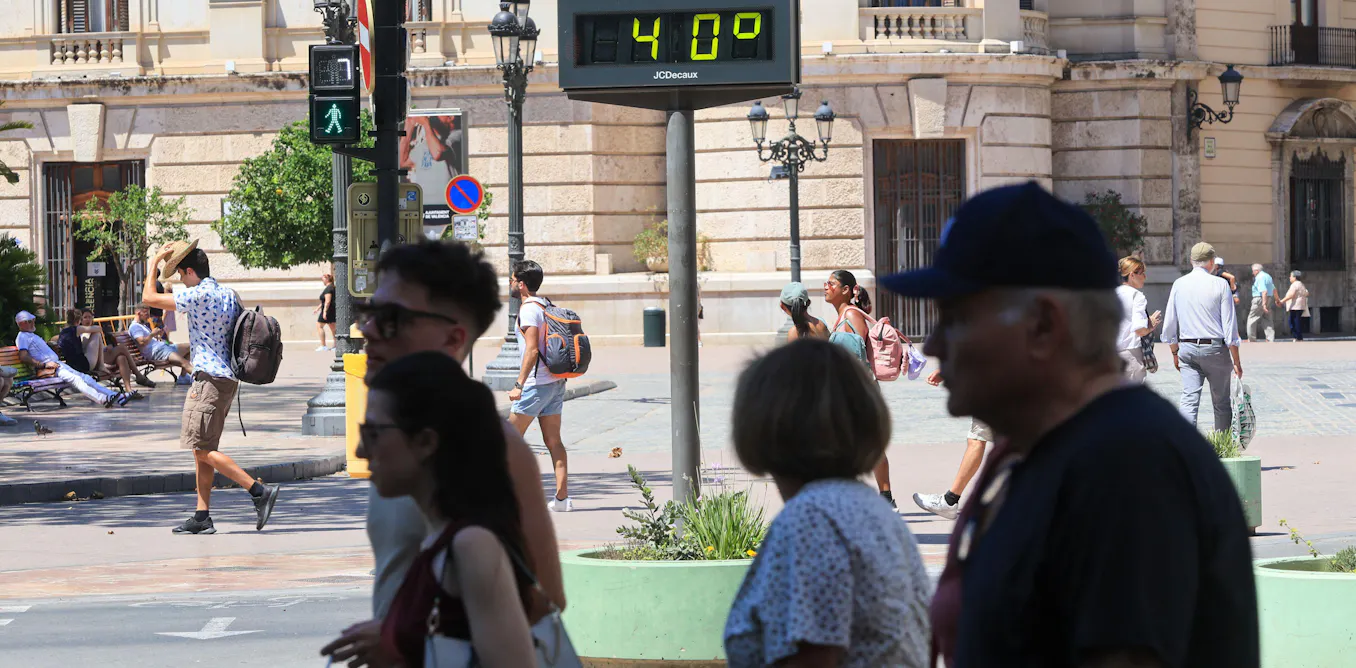 EduWireDaily — Heatwaves are now everyday disasters – governments need to do more to protect people