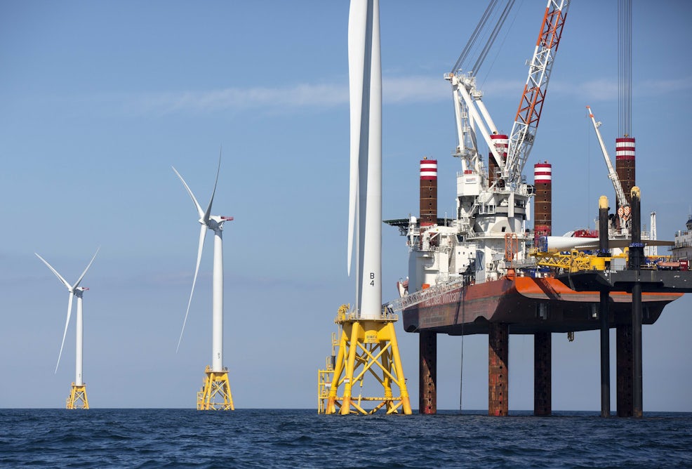 theconversation.com - Ben Link - Why Trump's $2 billion buyoff to cancel offshore wind farms is a bad deal for American taxpayers and the US energy supply