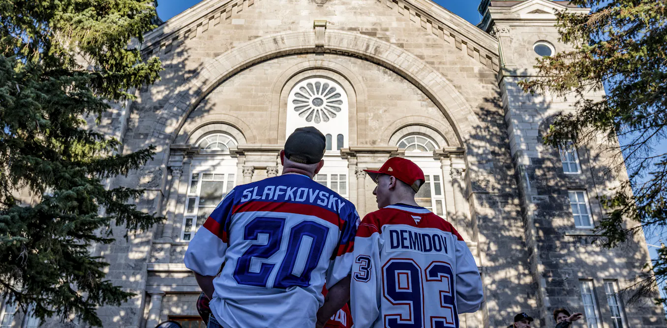 EduWireDaily — What the Montreal Canadiens’ hockey playoff run reveals about faith, belonging and the sacred