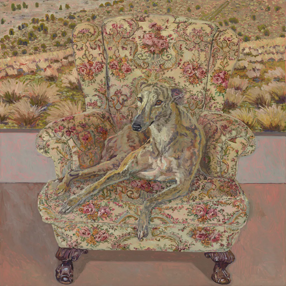 Richard Lewer wins 2026 Archibald Prize with portrait of Iluwanti Ken