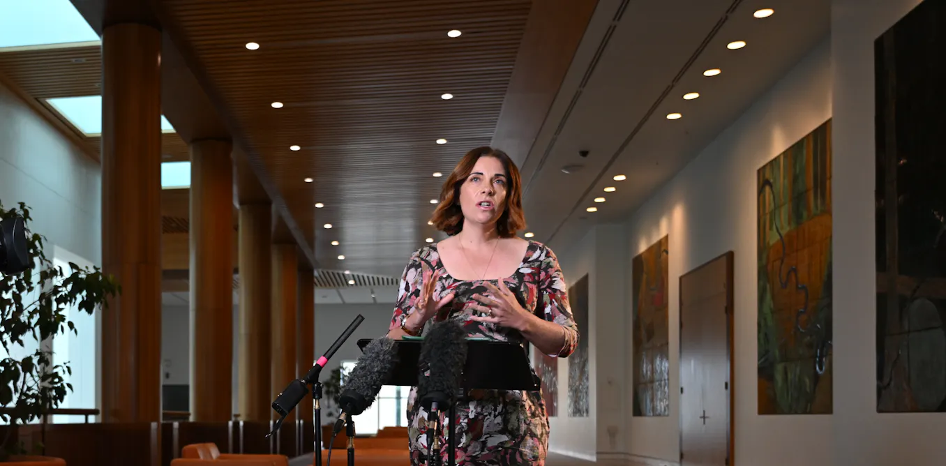 EduWireDaily — Minister Anika Wells repays more than $10,000 after four travel claims found to have breached rules