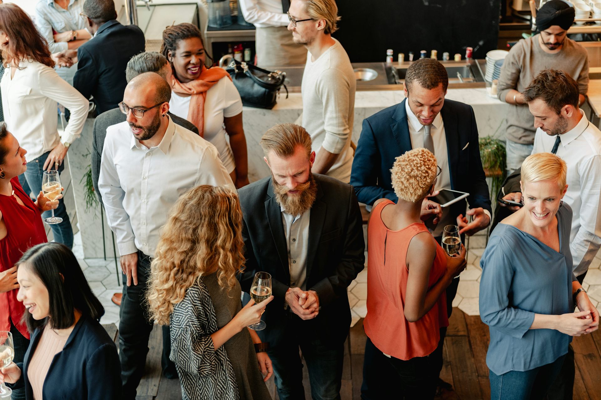 EnviroWireDaily — From ‘French leave’ to ‘Irish goodbyes’: why you may be right to exit a party without saying goodbye