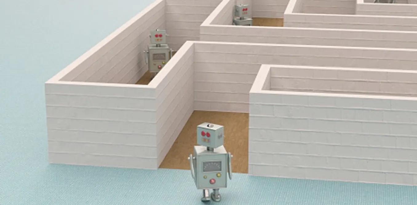 Researchers Frame AI as Button-pushing Explorers