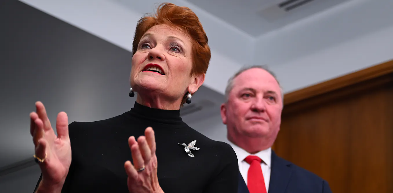 EnviroWireDaily — With wind in its sails, One Nation looks to replicate Farrer success in Victoria – and federally
