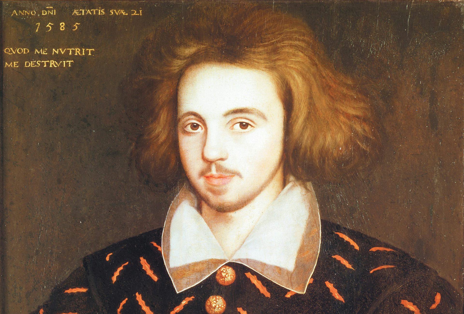 Poet, playwright, spy: Stephen Greenblatt conjures the brilliant life of Christopher Marlowe