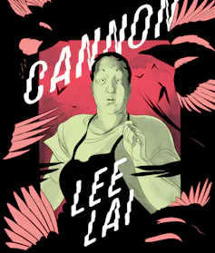 book cover: Cannon by Lee Lai