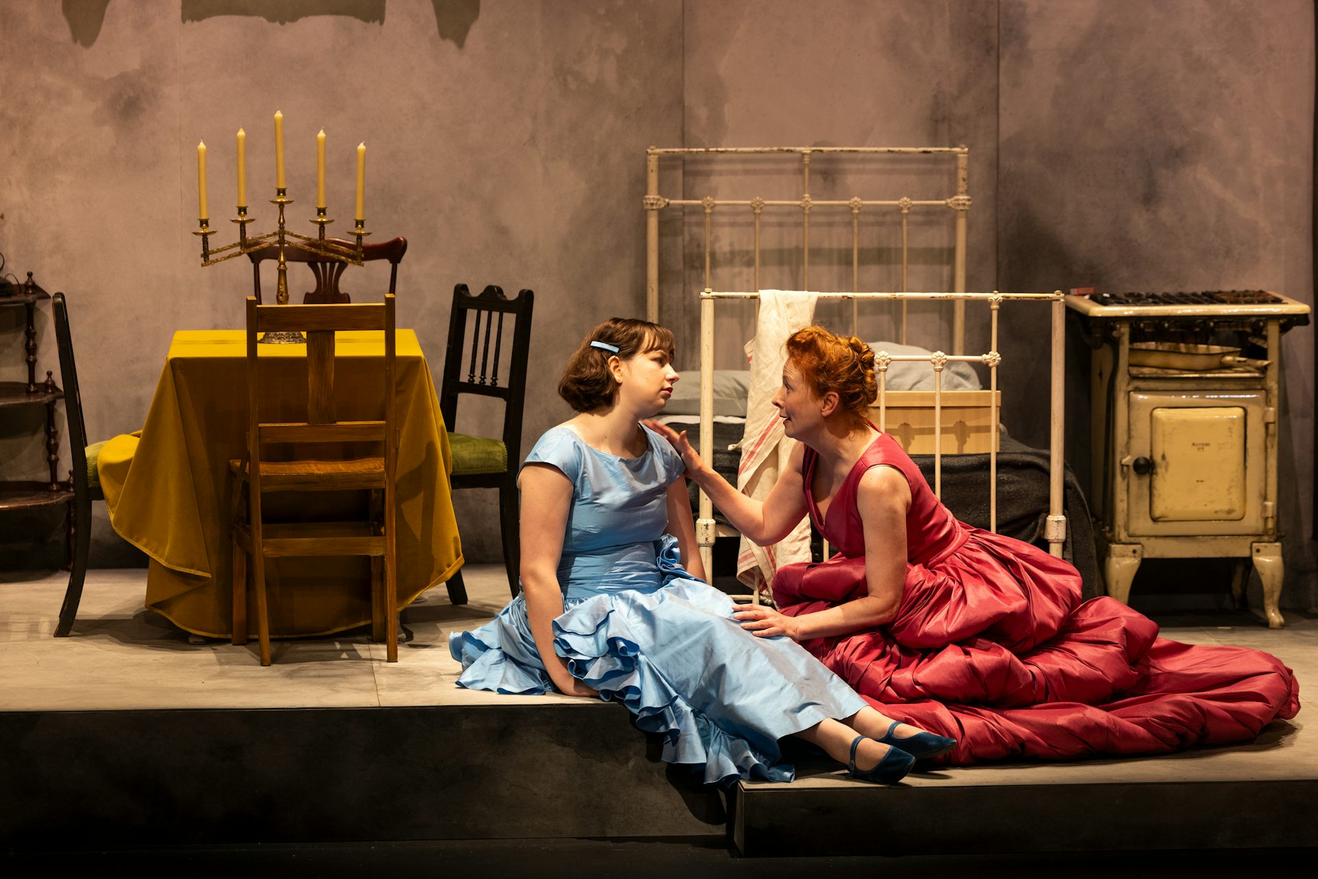 A new, experimental The Glass Menagerie marks a bold turn for Australian theatre