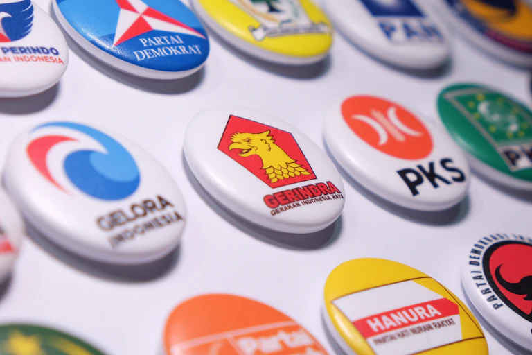Penyempitan ruang sipil tidak berdiri sendiri, melainkan beriringan dengan melemahnya oposisi partai politik.