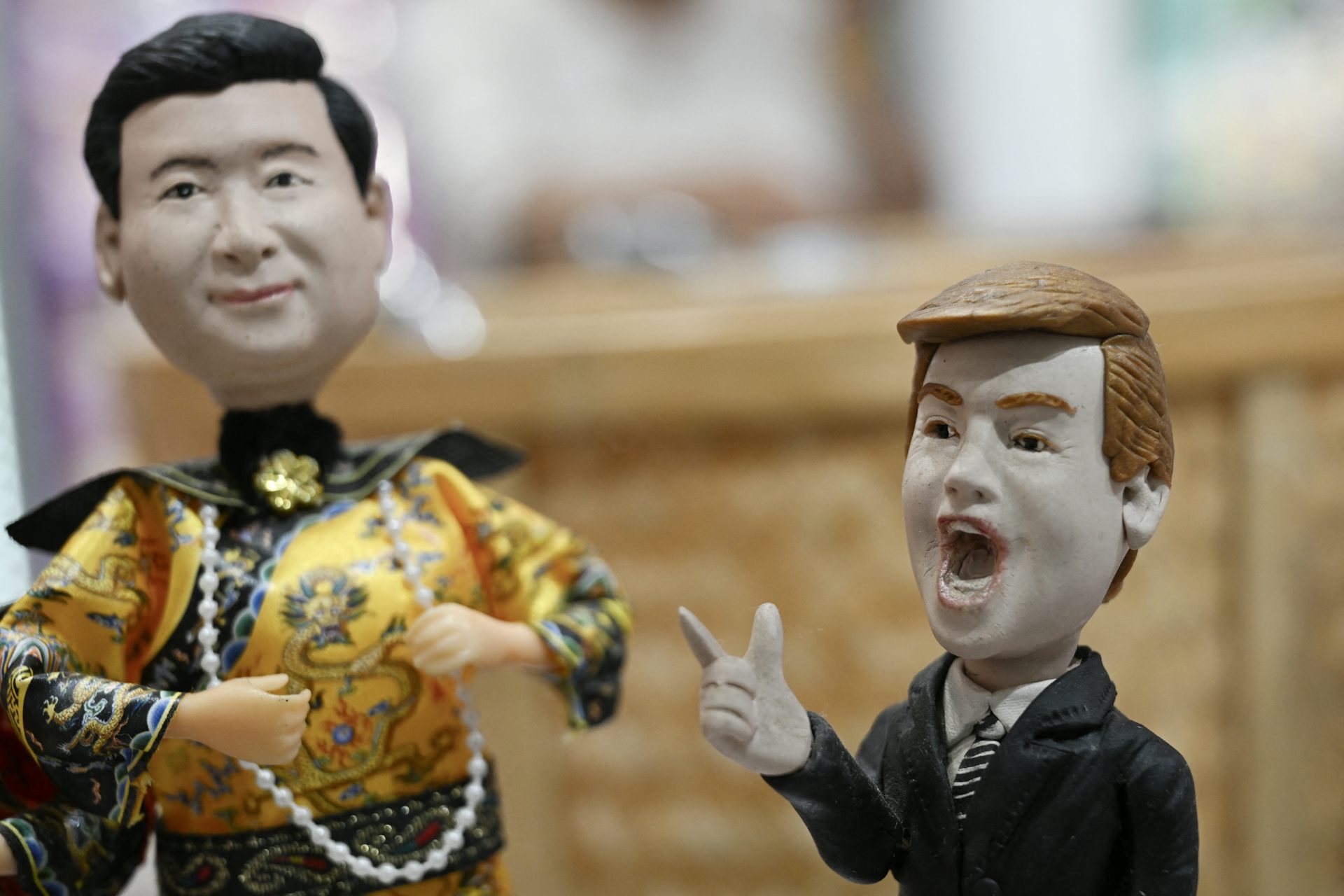 Trump-Xi summit will be no ‘Nixon in China’ moment – that they are talking is enough for now