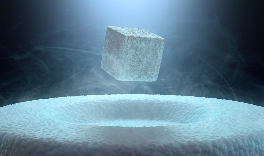 Explainer: what is a superconductor?