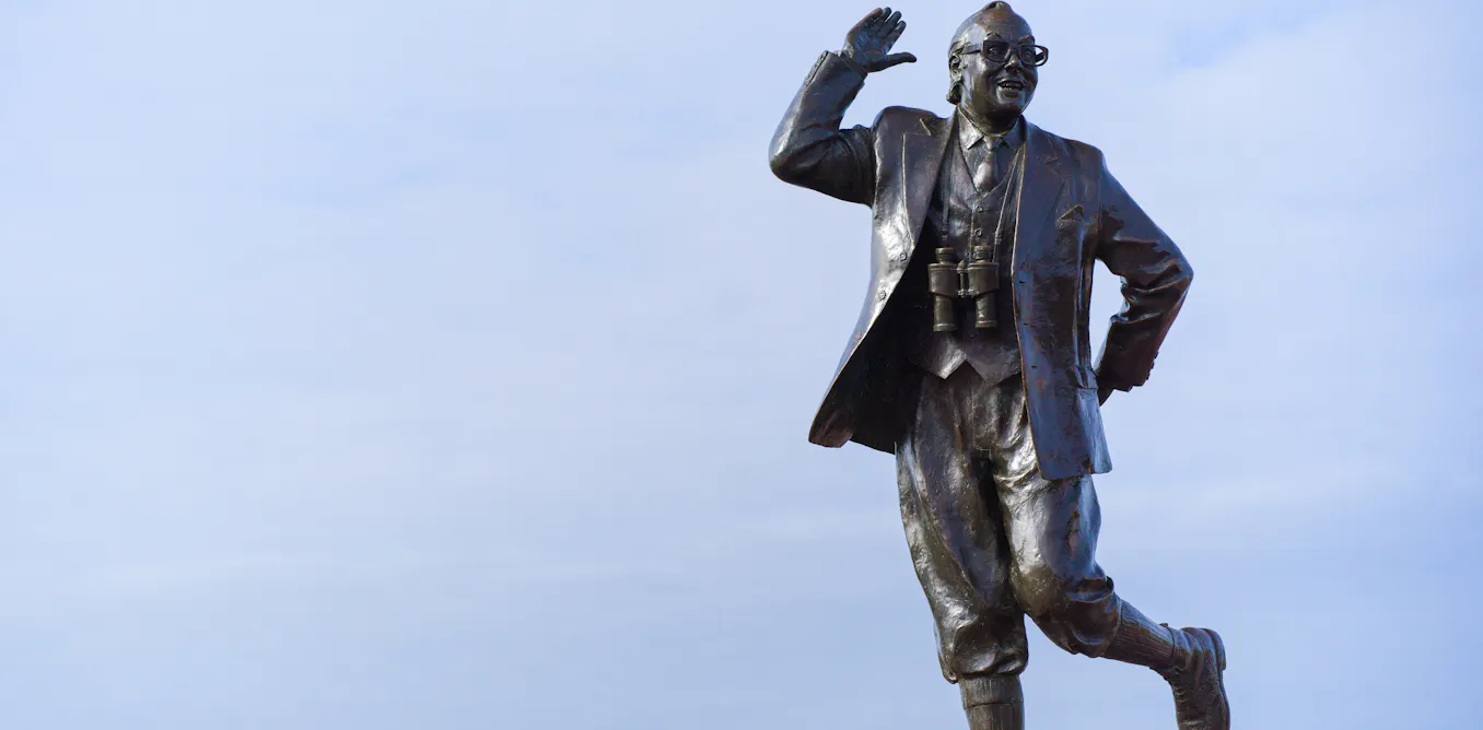 Eric Morecambe remembered as a defining British comic figure
