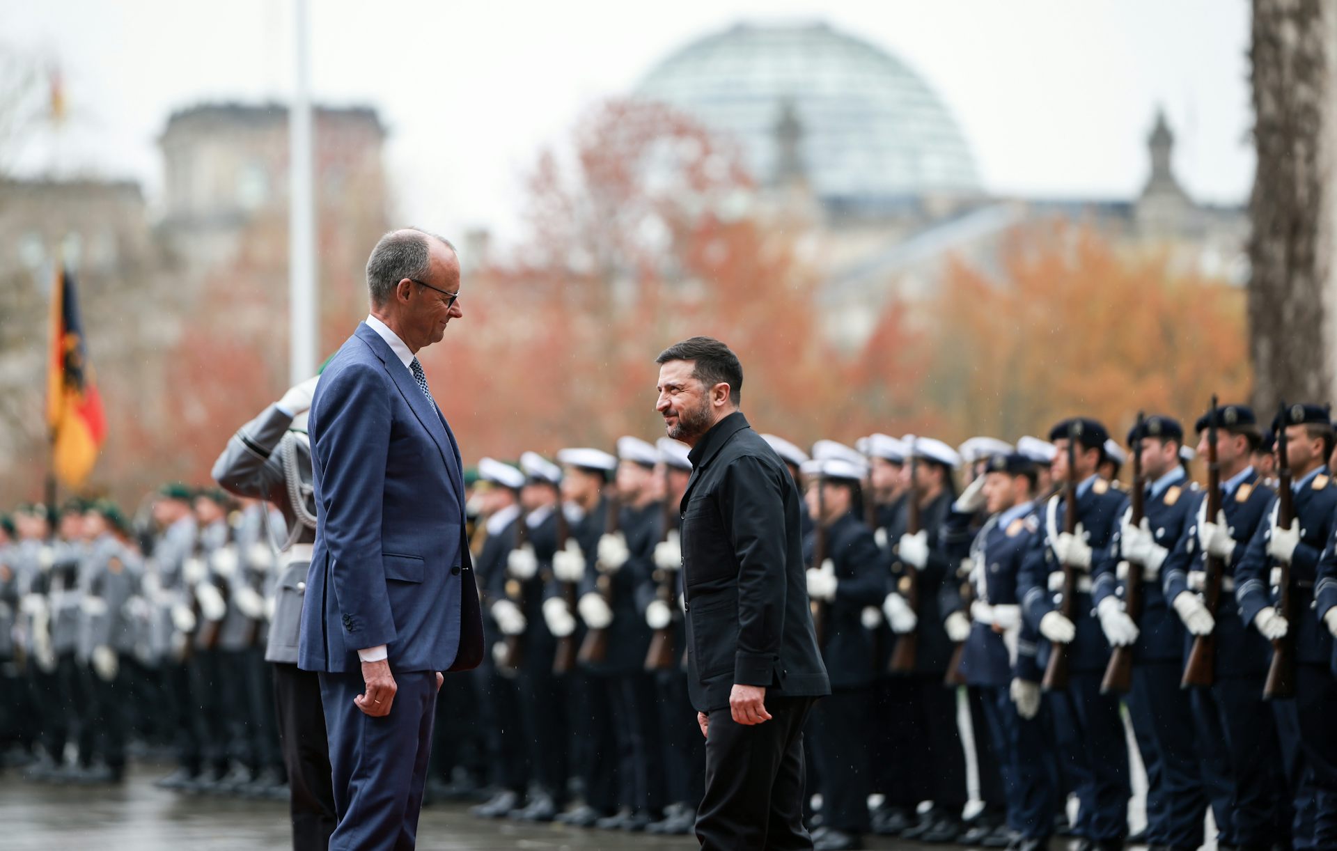 Europe is rearming itself without addressing the political consequences