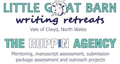 Logo for the writing retreat