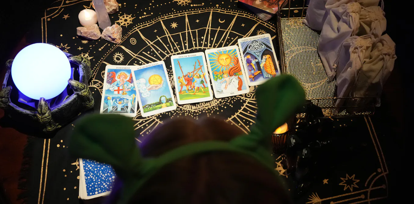 How Tarot Readers Are Embracing AI: Insights into Our Increasing Dependence on Chatbots for Emotional Guidance and Support How Tarot Readers Are Embracing AI: Insights into Our Increasing Dependence on Chatbots for Emotional Guidance and Support