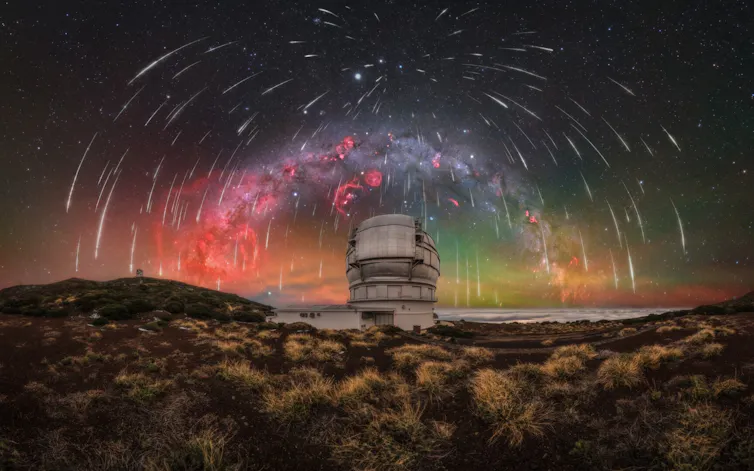 Las mejores fotografías de la Vía Láctea en 2026 3 file 20260511 69 9a4a0z.jpg?ixlib=rb 4.1