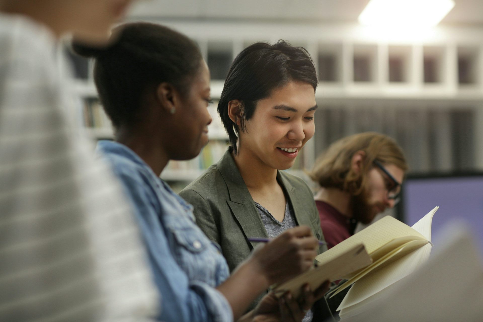 EduWireDaily — Having a strong social network can help students deal with racial microaggressions