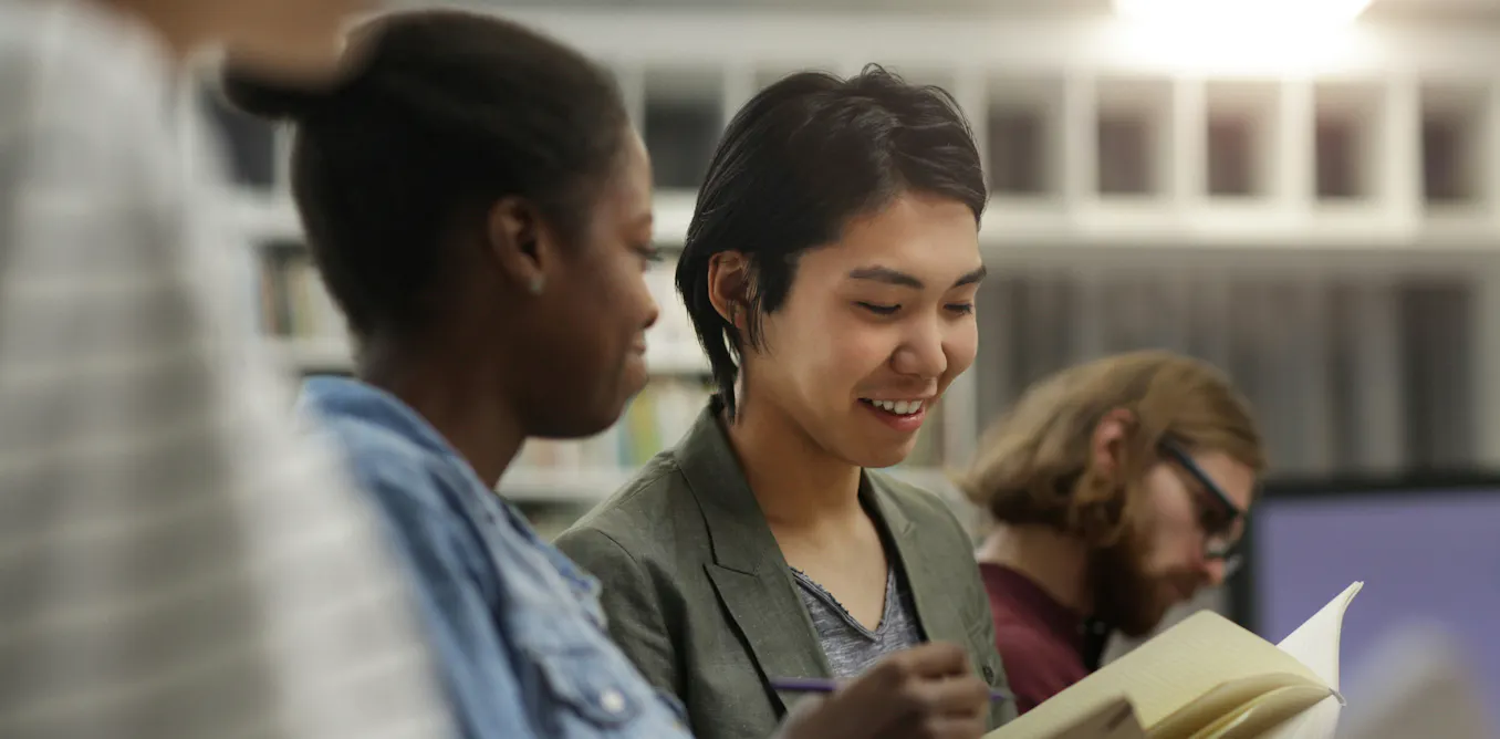 EduWireDaily — Having a strong social network can help students deal with racial microaggressions