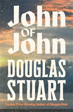 book cover: John of John