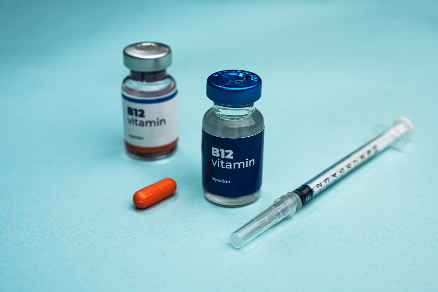 Vitamin B12: the essential nutrient with a complicated cancer link Vitamin B12: the essential nutrient with a complicated cancer link