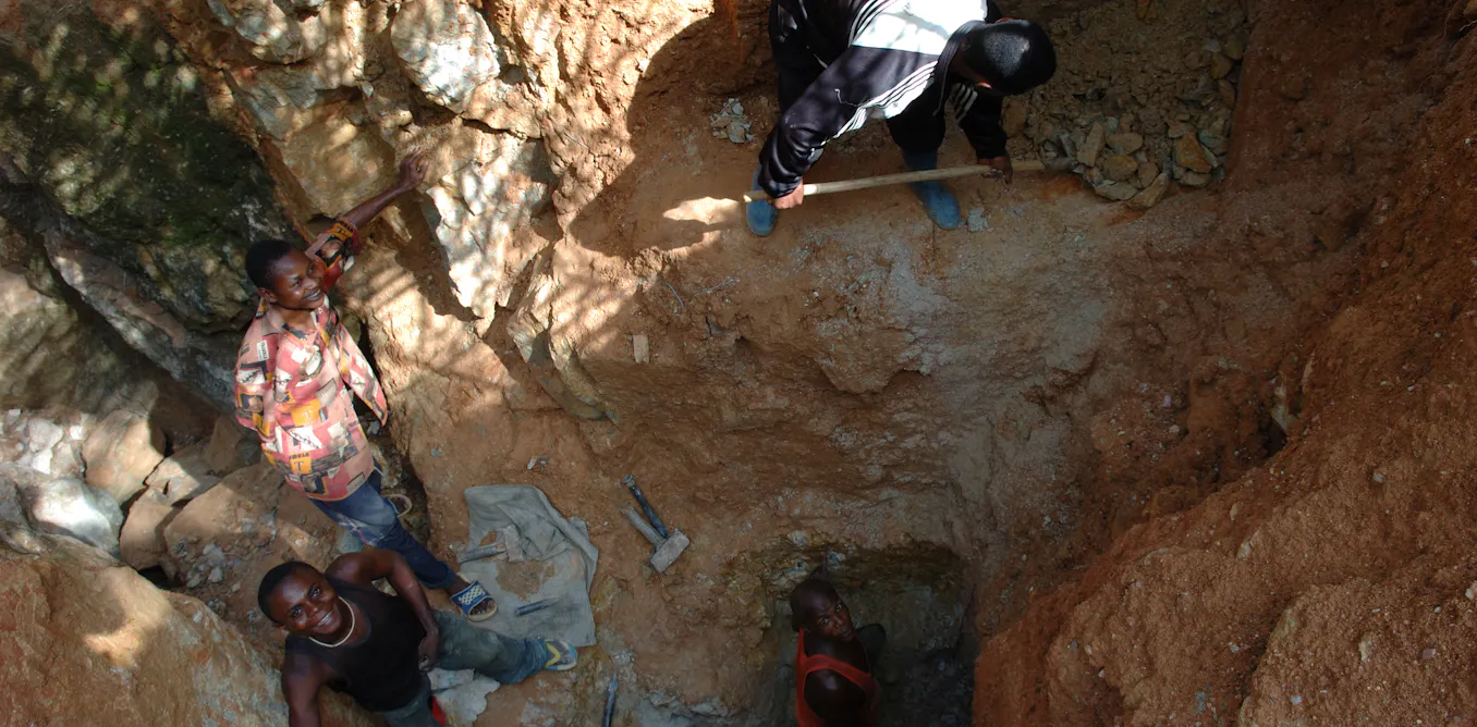 EduWireDaily — DRC is sending in the military to guard mines and critical minerals. Will it be enough?