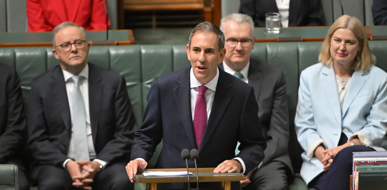 Albanese government uses its political dominance to implement a ‘Labor’ agenda