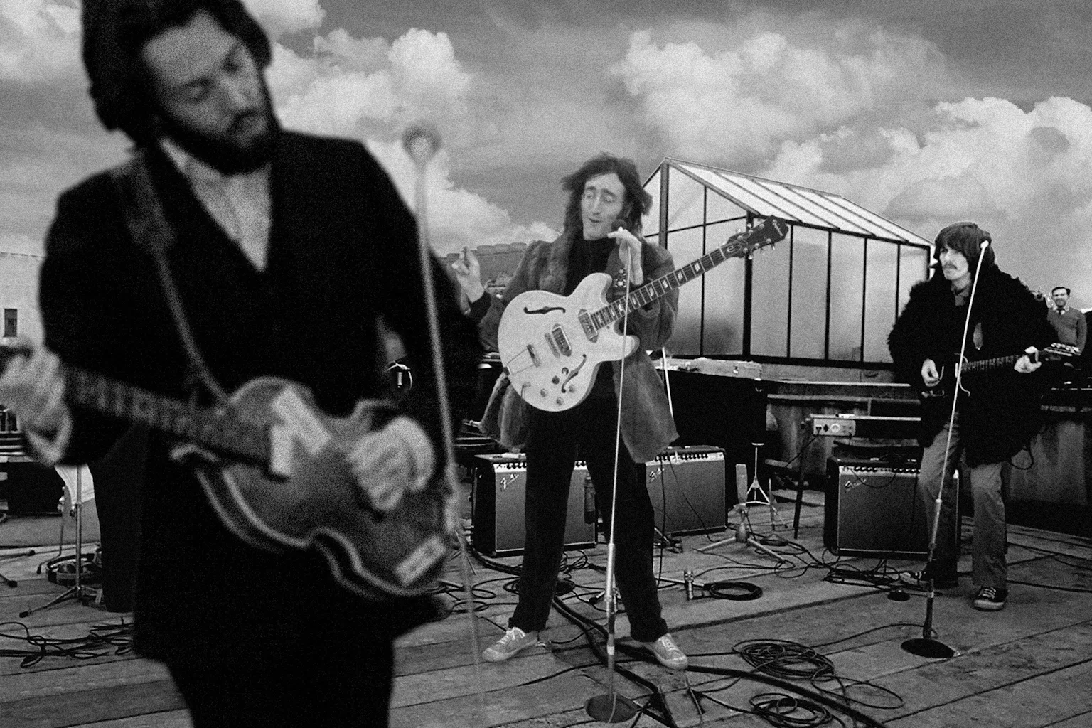 Beatles museum to open on seven-storey site (and rooftop) of band’s ...